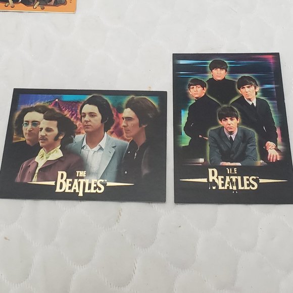 Trading Cards: Flintstones, Super Mario Bros, The Beatles - Picture 2 of 16